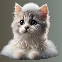 Fell & Hautpflege für Katzen