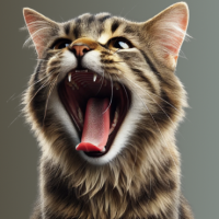 Zahnpflege für Katzen